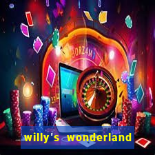 willy's wonderland download filme dublado